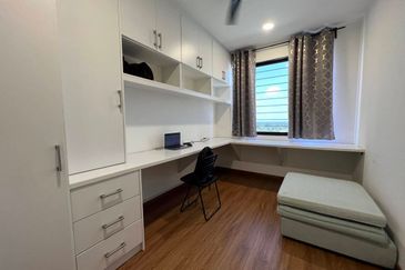 KEN Rimba Condominium 1