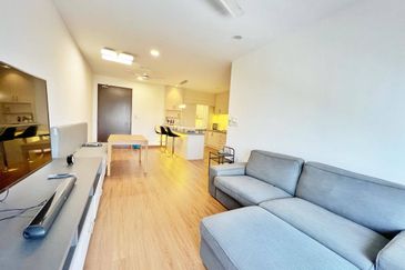 KEN Rimba Condominium 1