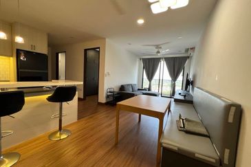 KEN Rimba Condominium 1