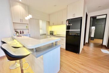 KEN Rimba Condominium 1