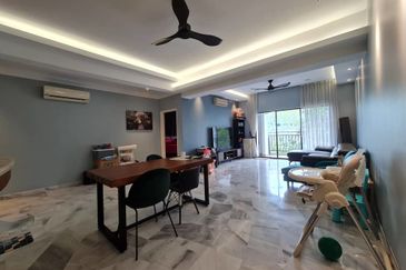 Sri Alam Condominium