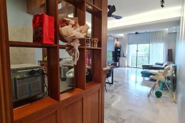 Sri Alam Condominium