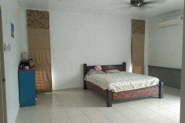 The Oleander @ Bandar Seri Coalfields