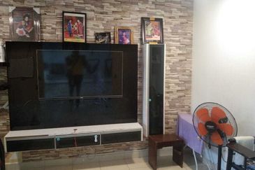 The Oleander @ Bandar Seri Coalfields