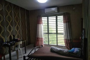 The Oleander @ Bandar Seri Coalfields