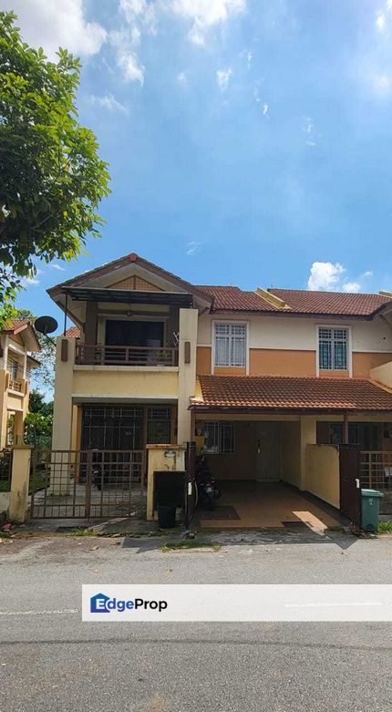 Taman Seri Pristana, Sungai Buloh, Selangor Reno Townhouse Facing Open, Selangor, Sungai Buloh