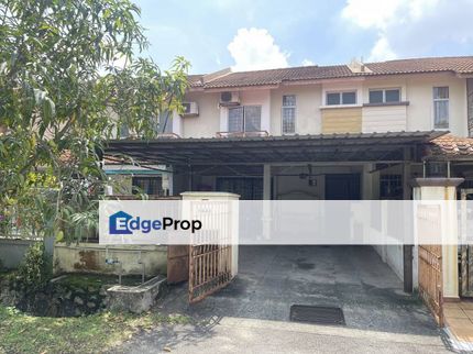 SU3 @ Bandar Saujana Utama Sungai Buloh 2 Sty House Renovated, Selangor, Sungai Buloh