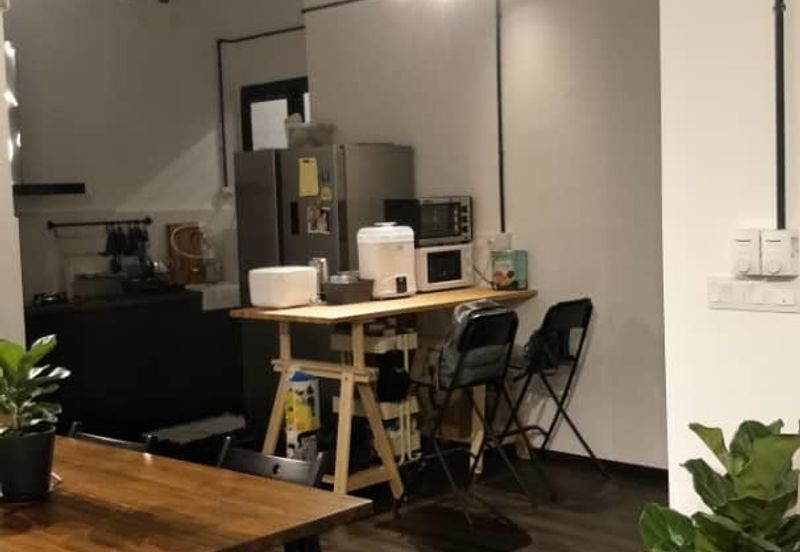 KEN Rimba Condominium 1