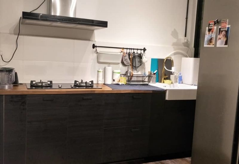 KEN Rimba Condominium 1