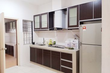 Areca @ Bandar Seri Coalfields