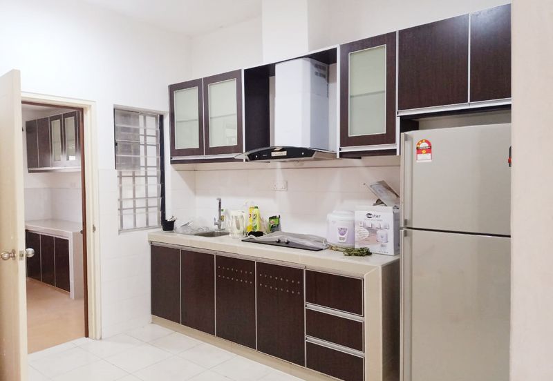 Areca @ Bandar Seri Coalfields