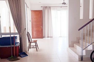 Areca @ Bandar Seri Coalfields