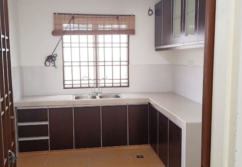 Areca @ Bandar Seri Coalfields