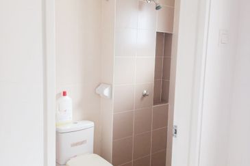 Areca @ Bandar Seri Coalfields