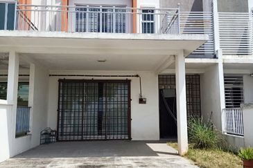 Areca @ Bandar Seri Coalfields