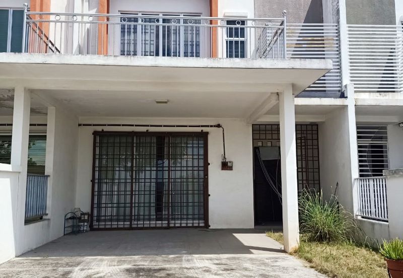 Areca @ Bandar Seri Coalfields