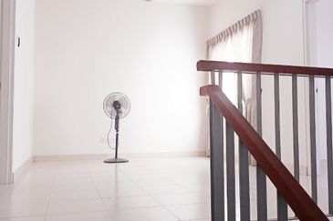 Areca @ Bandar Seri Coalfields