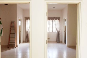 Areca @ Bandar Seri Coalfields