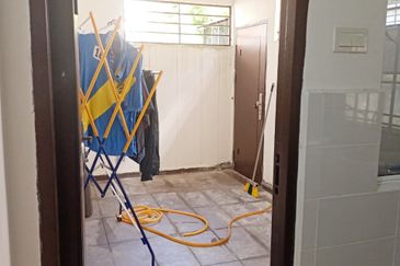 Areca @ Bandar Seri Coalfields