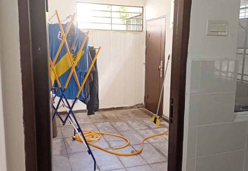 Areca @ Bandar Seri Coalfields