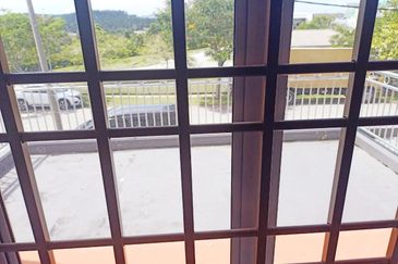 Areca @ Bandar Seri Coalfields