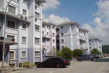 Residensi Warnasari 3