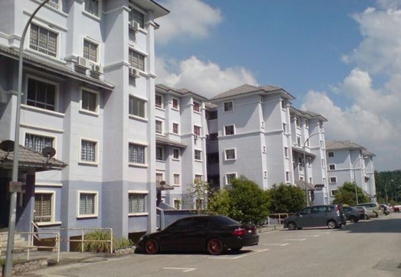 Residensi Warnasari 3