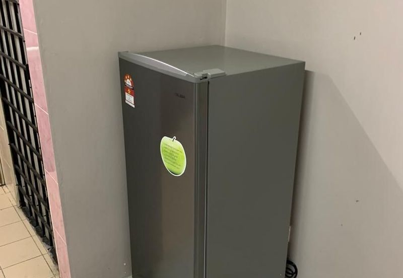 Residensi Warnasari 3