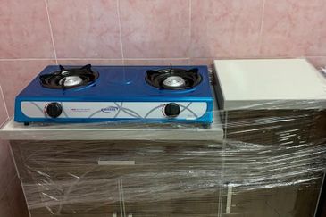 Residensi Warnasari 3