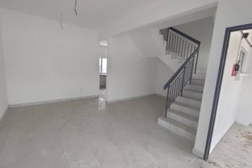 2 Storey Idaman Warisan Alam Perdana Puncak Alam