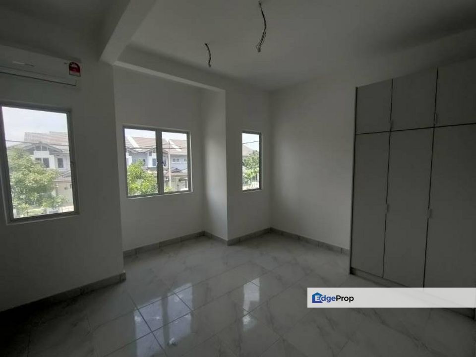 2 Storey Idaman Warisan Alam Perdana Puncak Alam, Selangor, Bandar Puncak Alam