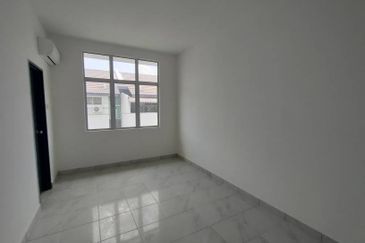 2 Storey Idaman Warisan Alam Perdana Puncak Alam