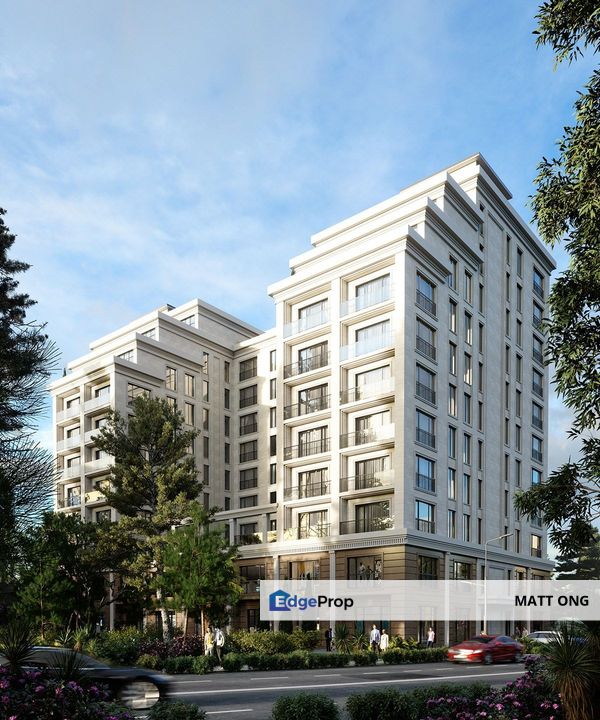 Bandar Puncak Alam Selangor Brand New Condominium Australia Style nr Saujana Utama Shah Alam , Selangor, Bandar Puncak Alam