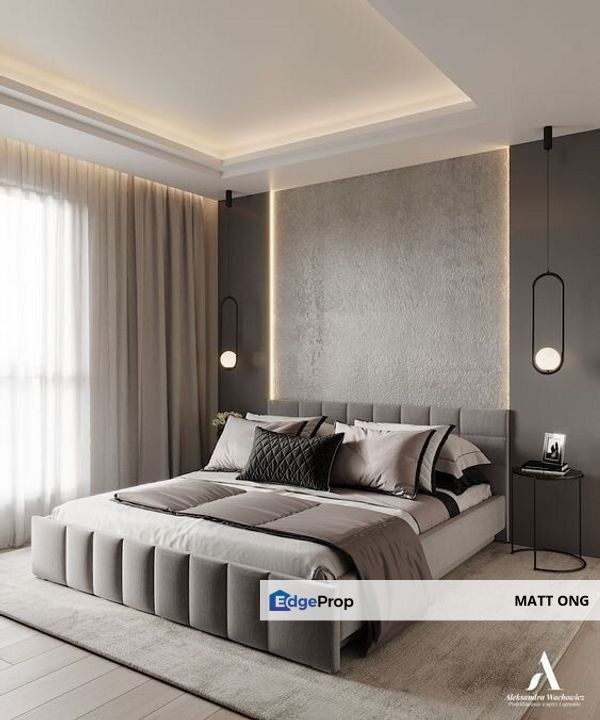 Bandar Puncak Alam Selangor Brand New Condominium Australia Style nr Saujana Utama Shah Alam , Selangor, Bandar Puncak Alam