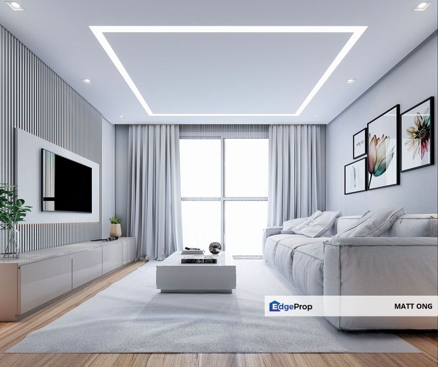 Bandar Puncak Alam Selangor Brand New Condominium Australia Style nr Saujana Utama Shah Alam , Selangor, Bandar Puncak Alam