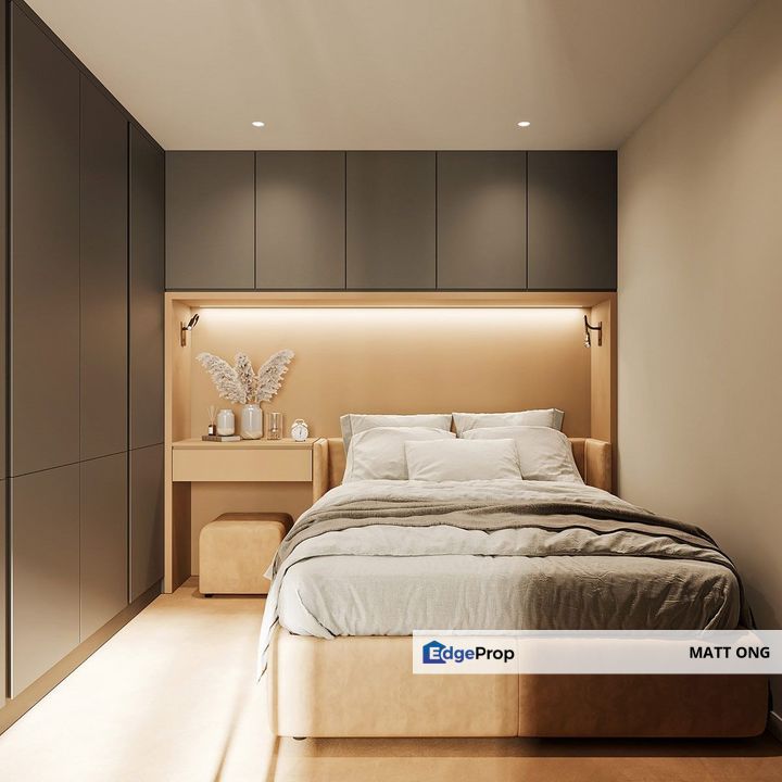 Bandar Puncak Alam Selangor Brand New Condominium Australia Style nr Saujana Utama Shah Alam , Selangor, Bandar Puncak Alam