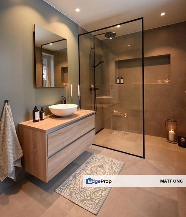 Bandar Puncak Alam Selangor Brand New Condominium Australia Style nr Saujana Utama Shah Alam , Selangor, Bandar Puncak Alam