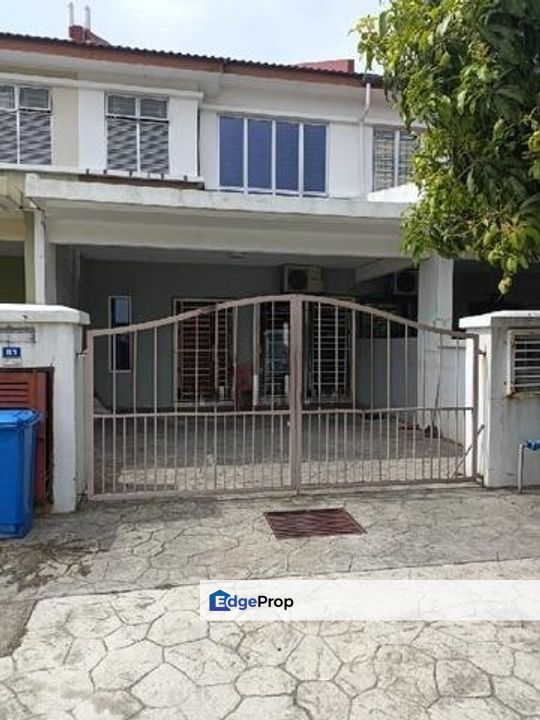 Taman Alam Indah Shah Alam Seksyen 33 2 Sty House for Rental RM1,700