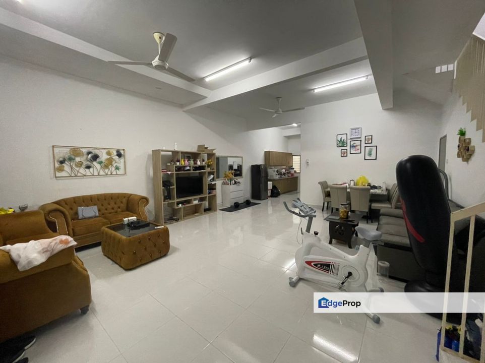 Cherry Hillpark Bandar Puncak Alam 2 Sty House Saujana Utama Graham, Selangor, Bandar Puncak Alam