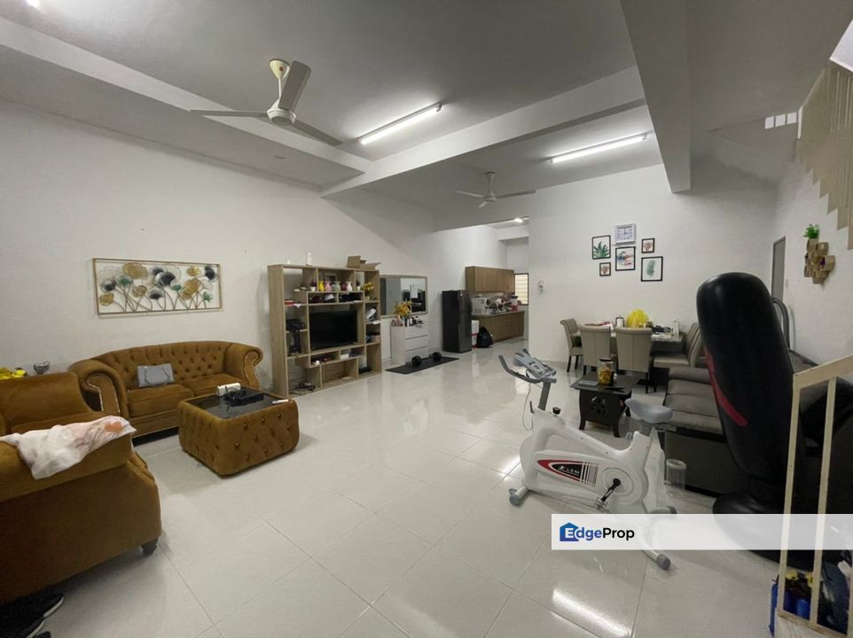 Cherry Hillpark Bandar Puncak Alam 2 Sty House Saujana Utama Graham, Selangor, Bandar Puncak Alam