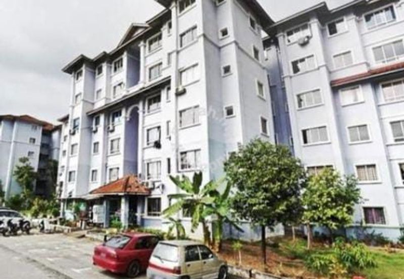 Residensi Warnasari 2