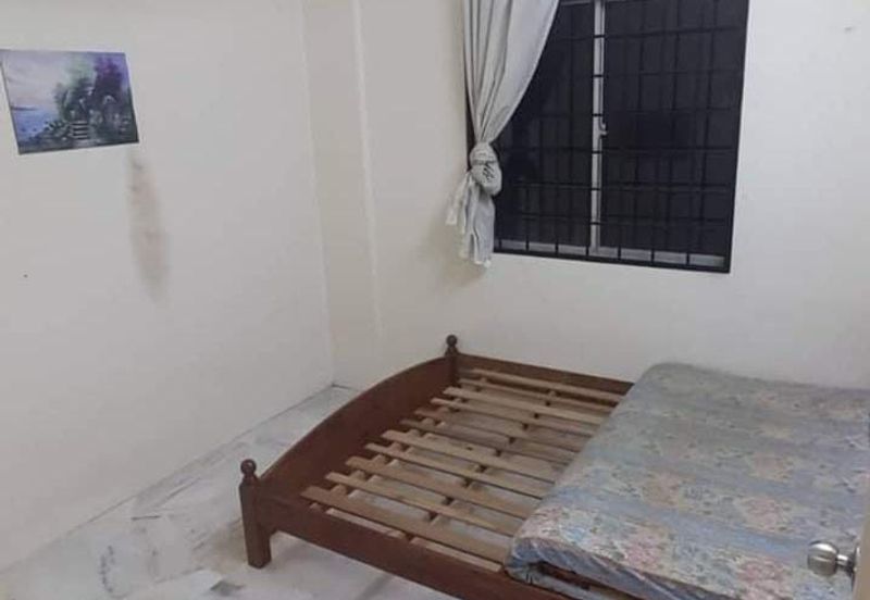 Residensi Warnasari 2