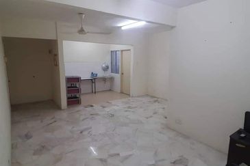 Residensi Warnasari 2