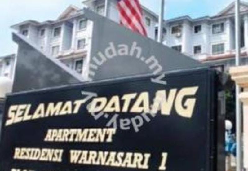 Residensi Warnasari 2