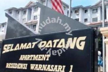 Residensi Warnasari 2