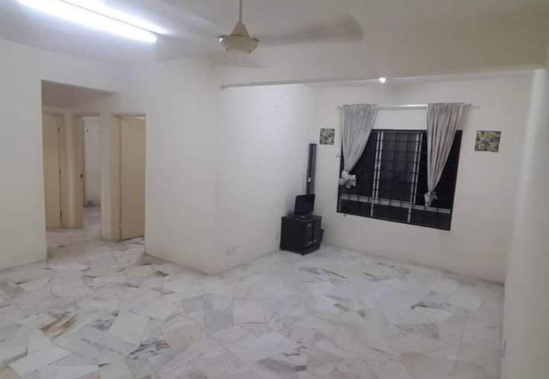 Residensi Warnasari 2