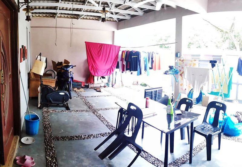 SU3 @ Bandar Saujana Utama