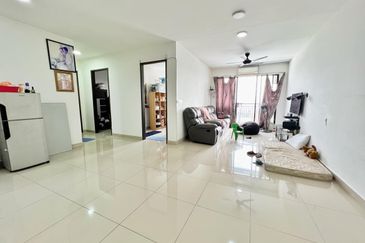 KEN Rimba Condominium 1