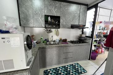 KEN Rimba Condominium 1