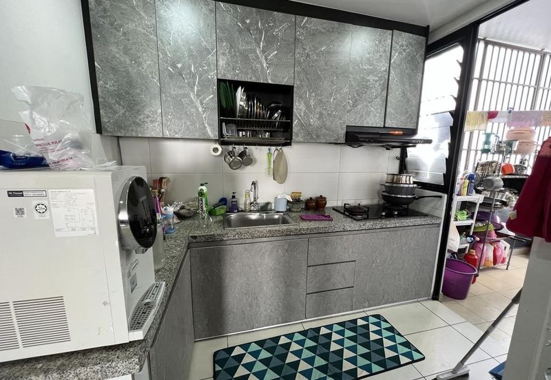 KEN Rimba Condominium 1